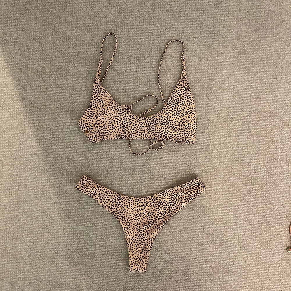 ZAFUL CHEETAH BIKINI